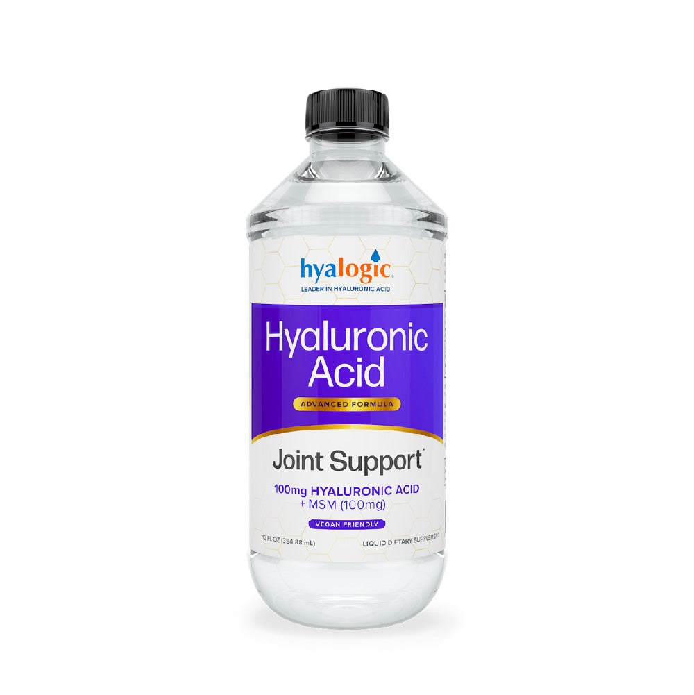 Hyalogic joint liquid