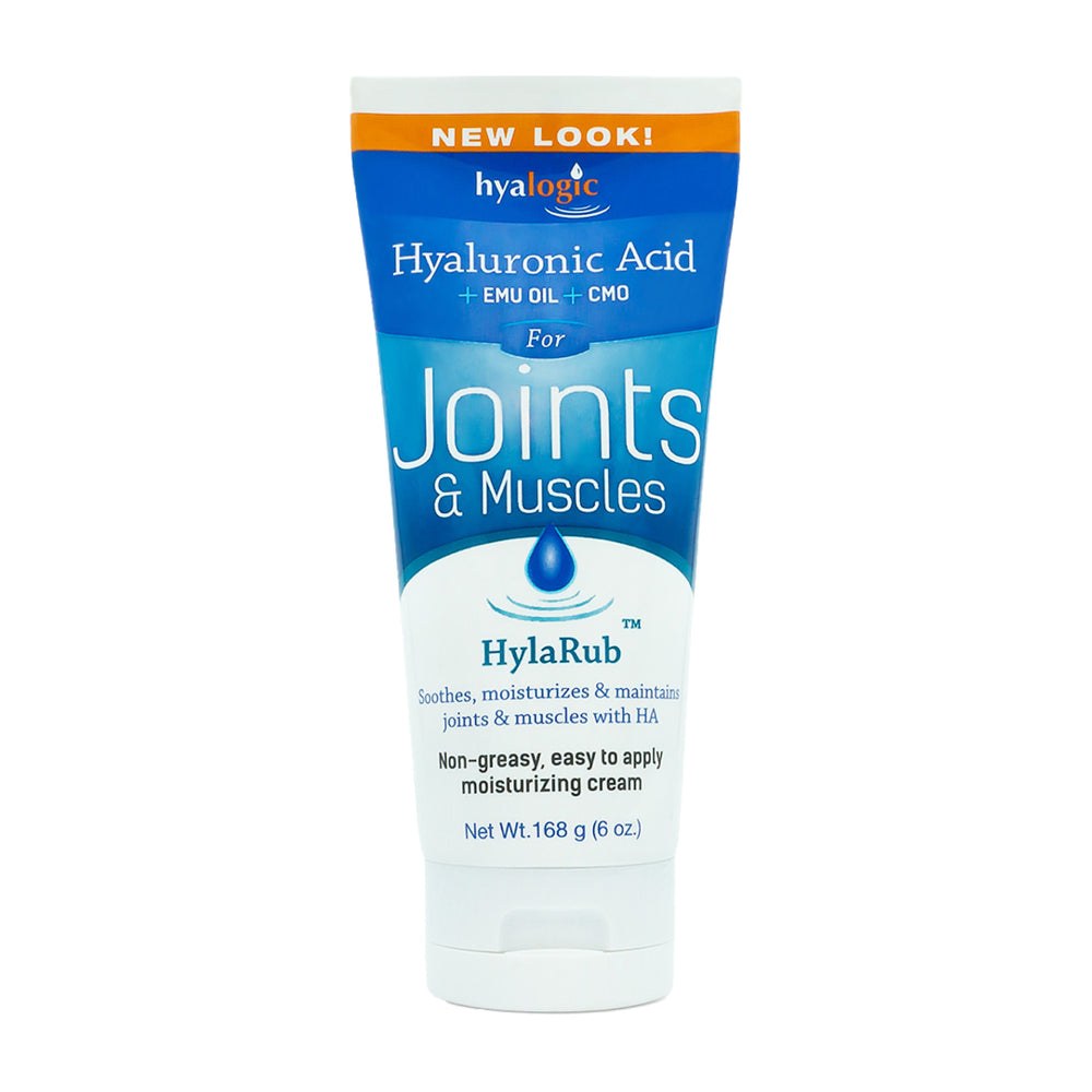 HylaRub joint and muscle cream